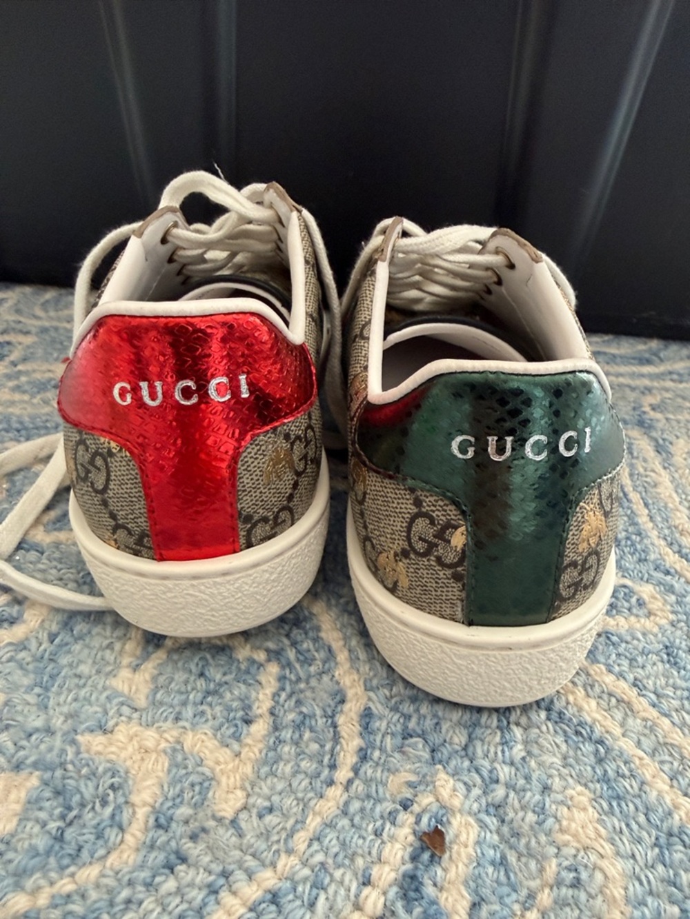 Gucci Bee sneakers size 36 - Picture 3 of 8